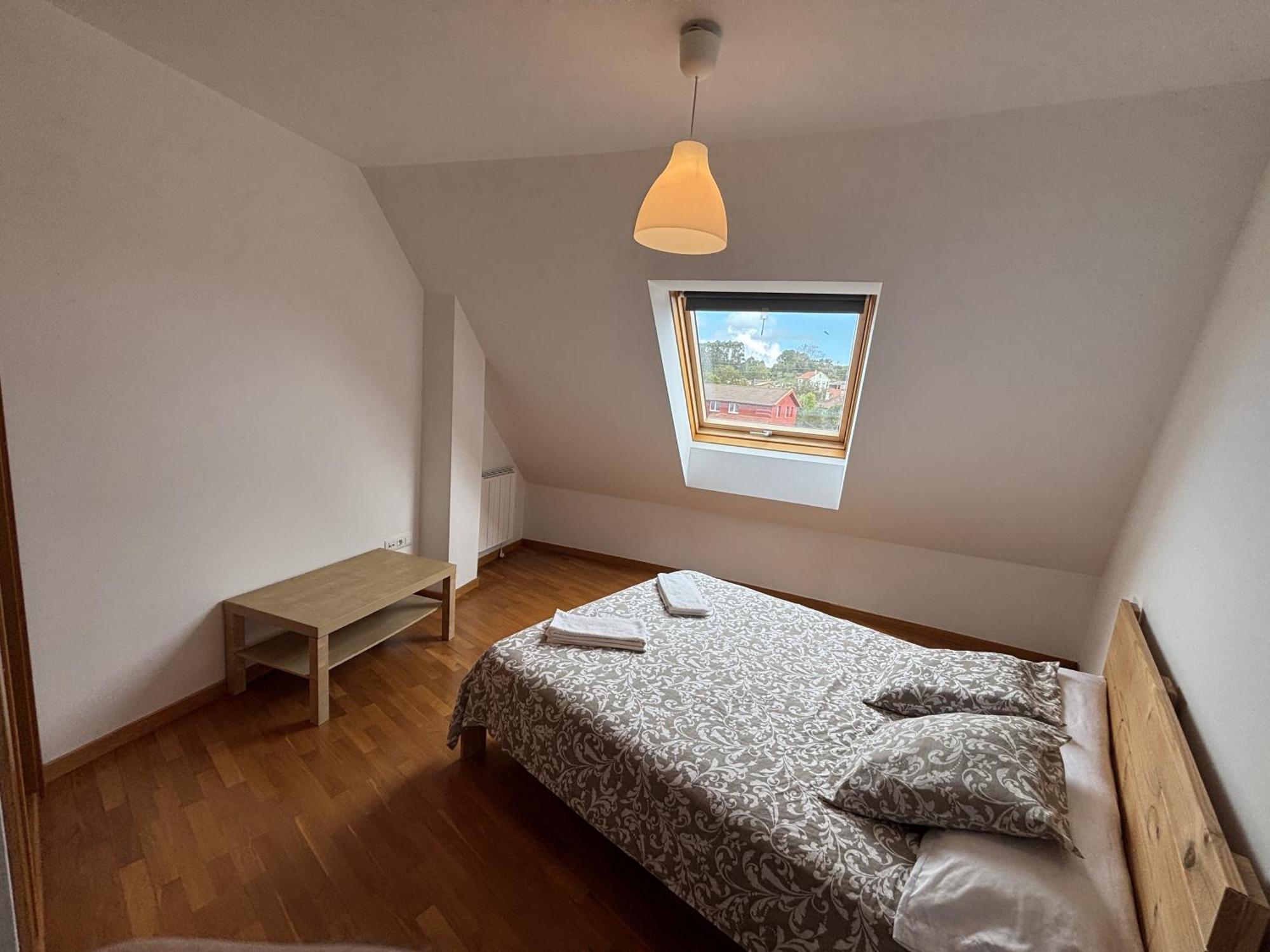 Grupo Gontad Atico Neano Apartment A Coruna Bagian luar foto