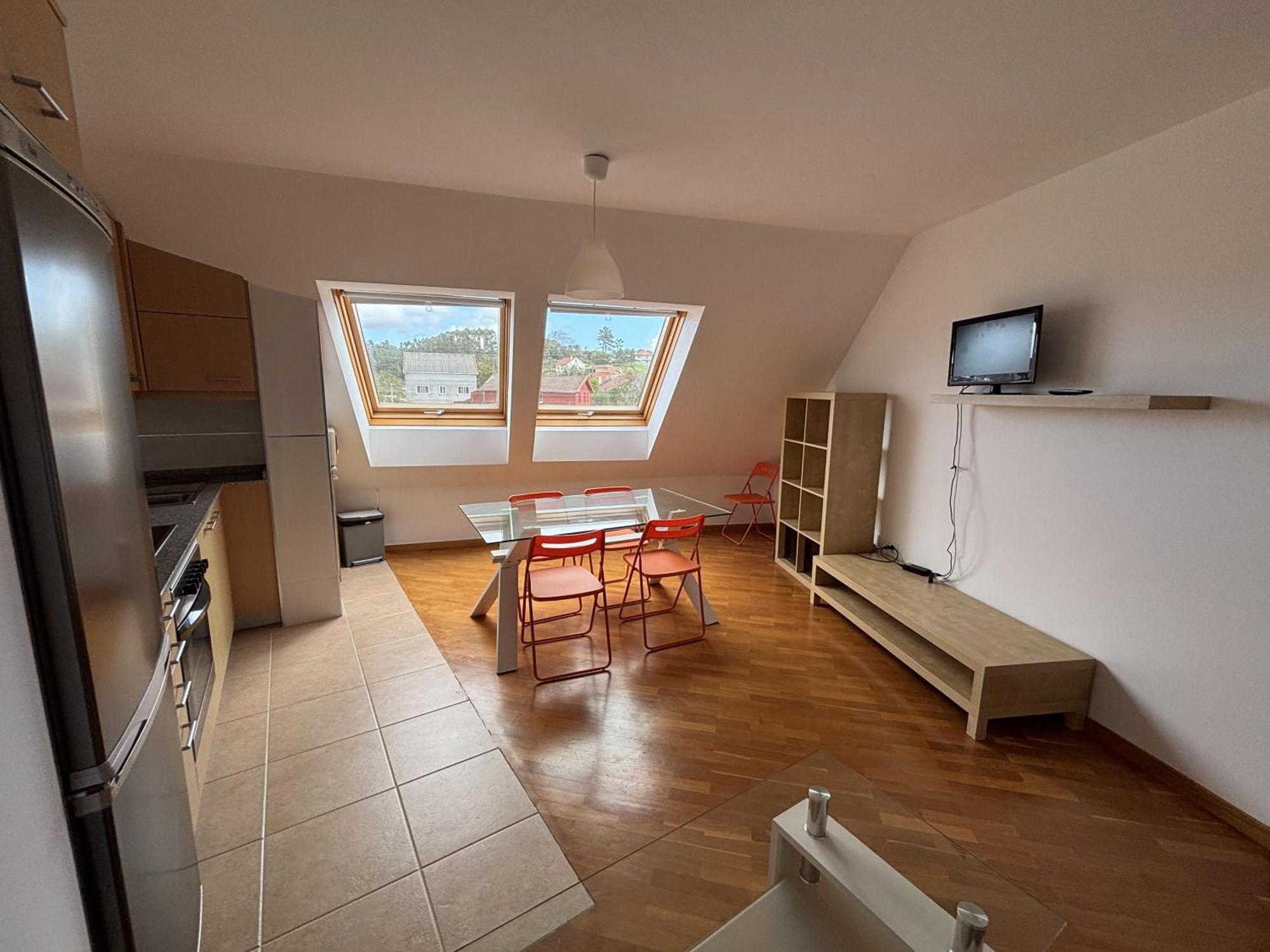 Grupo Gontad Atico Neano Apartment A Coruna Bagian luar foto