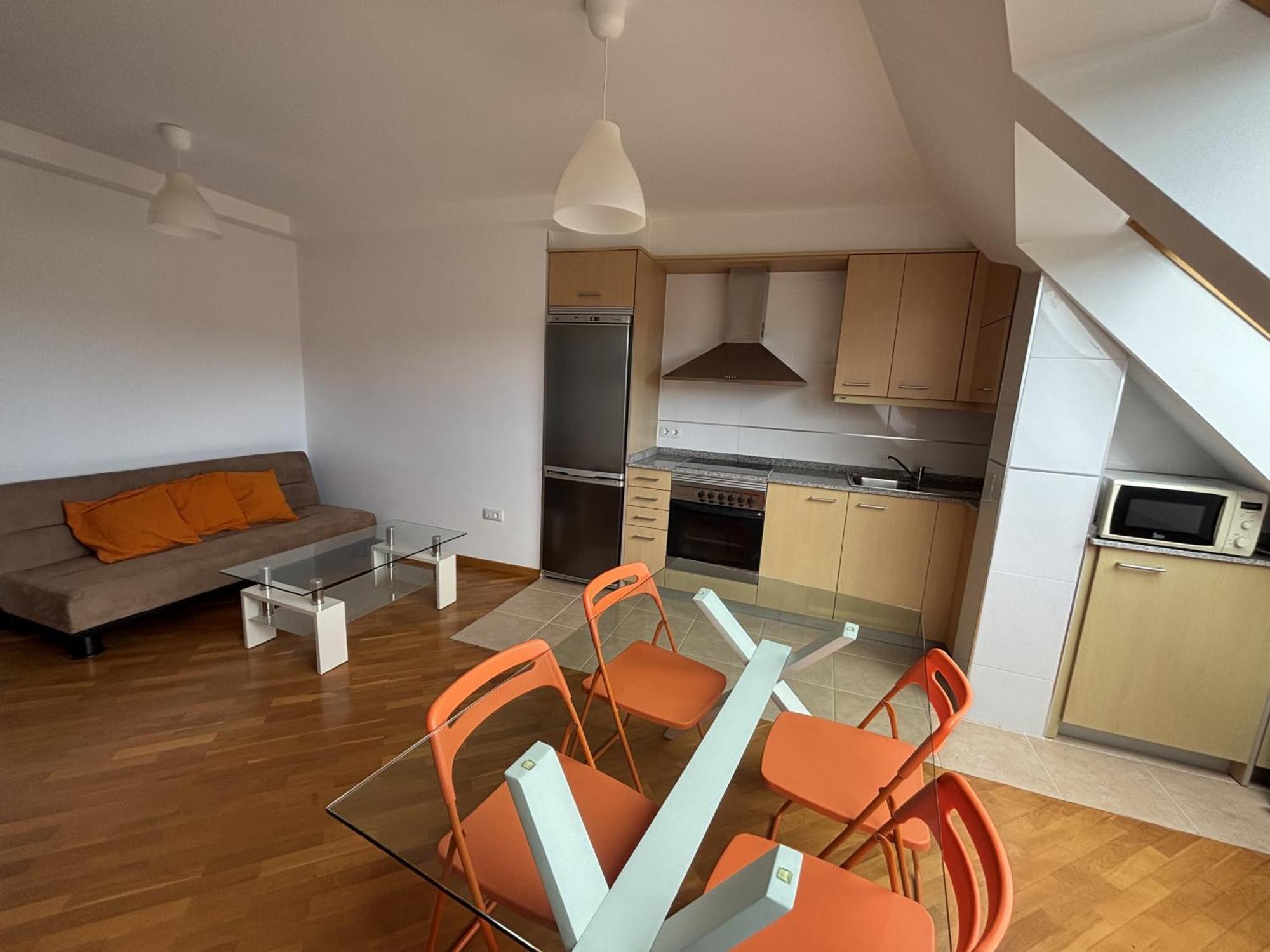Grupo Gontad Atico Neano Apartment A Coruna Bagian luar foto