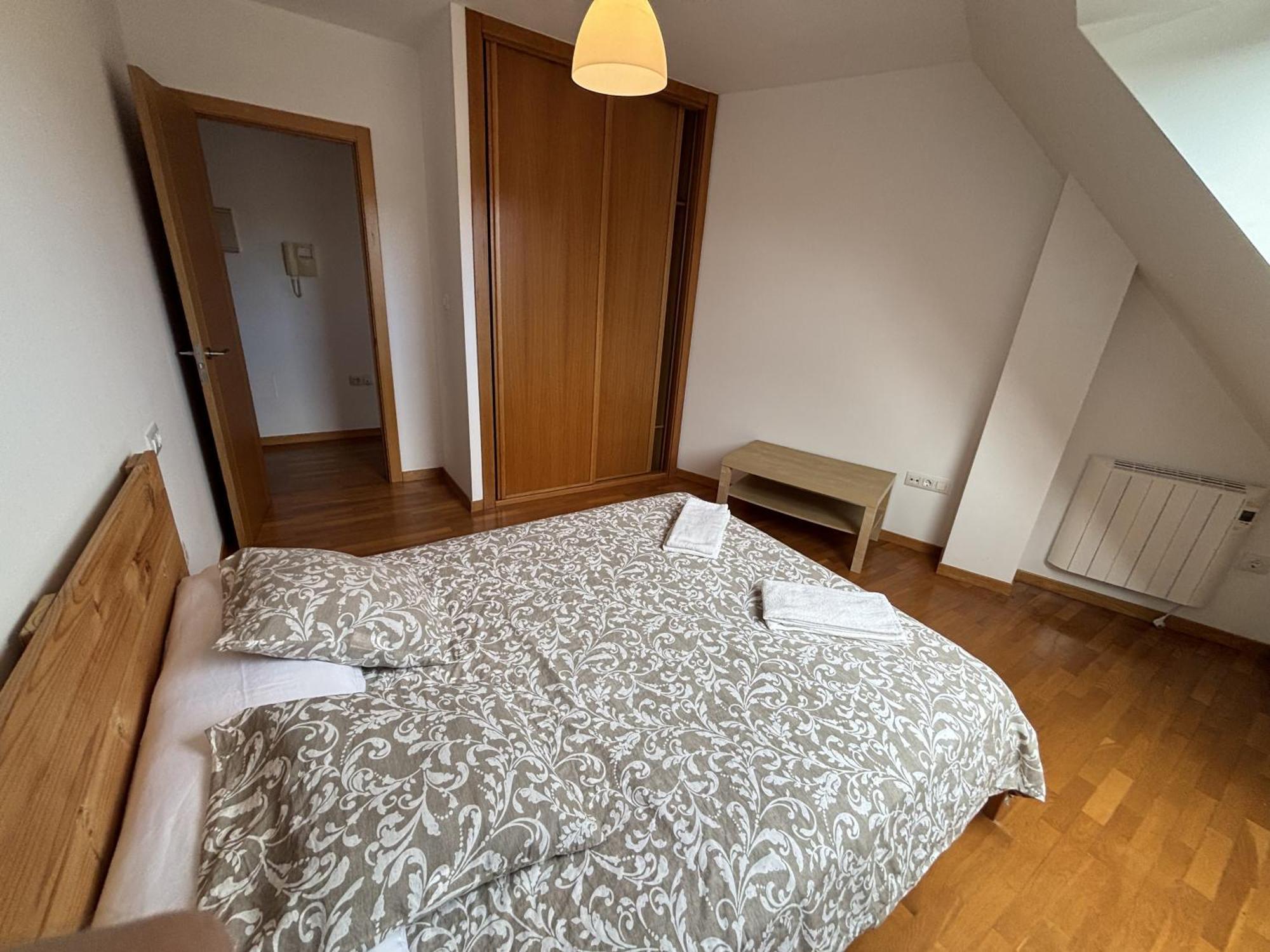 Grupo Gontad Atico Neano Apartment A Coruna Bagian luar foto