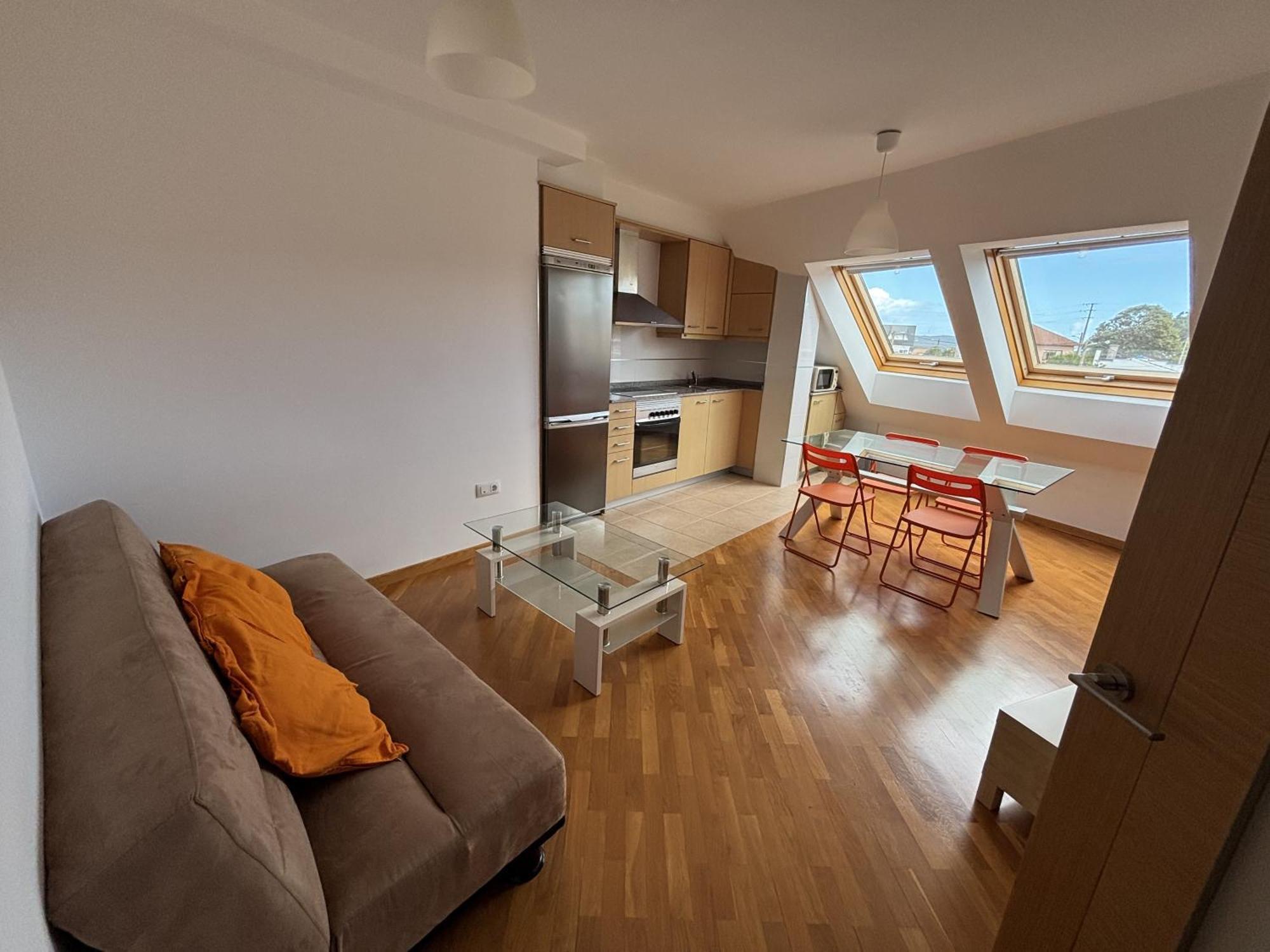 Grupo Gontad Atico Neano Apartment A Coruna Bagian luar foto